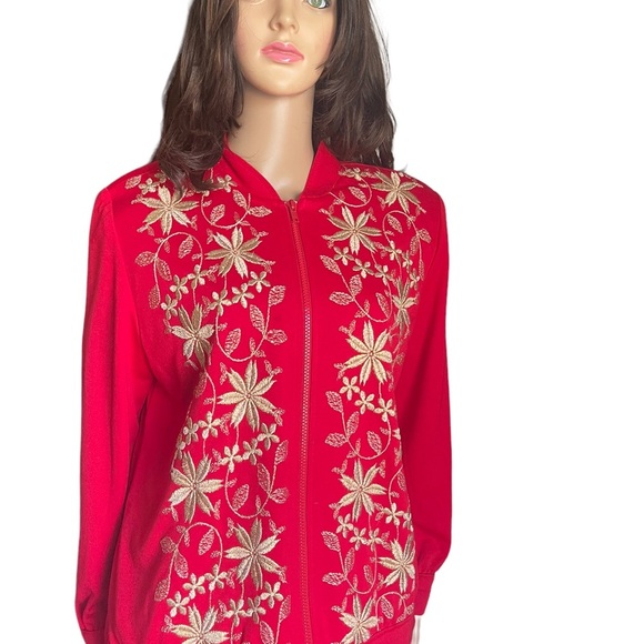 Three flag’s California red/gold suit size M - Picture 2 of 16